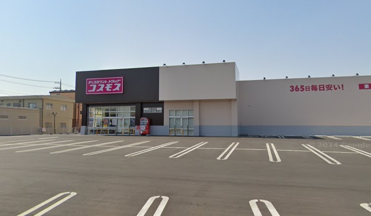 サンハイツ片柳 ショッピング施設