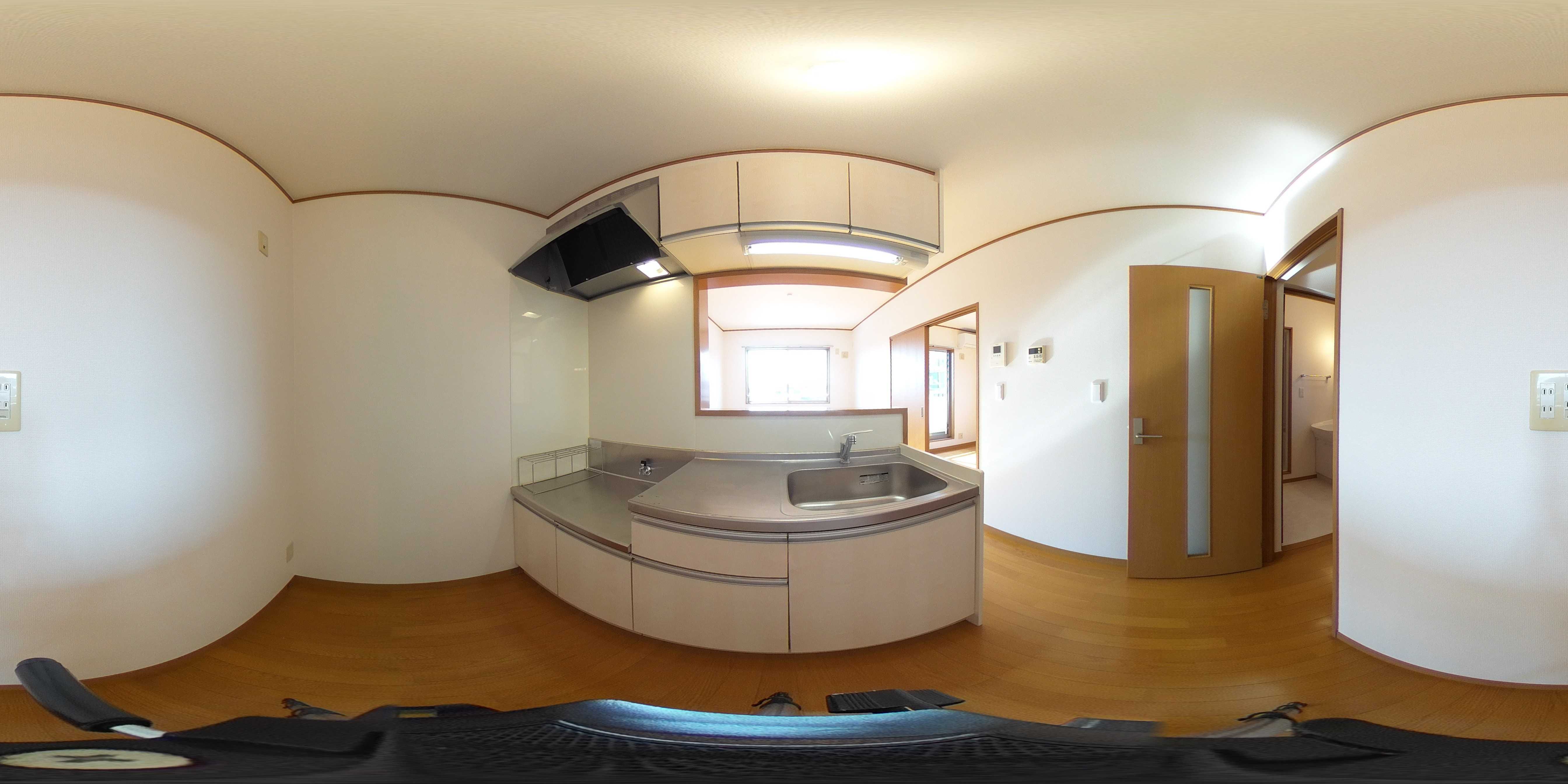 サンハイツ片柳 キッチン