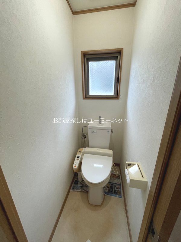 アーネスト下荒田  トイレ