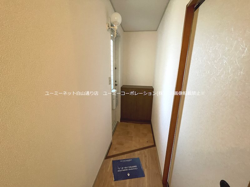熊本県熊本市南区江越２丁目12-20 玄関