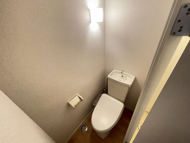 カーサ　ＹＯＳＨＩＮＯ トイレ