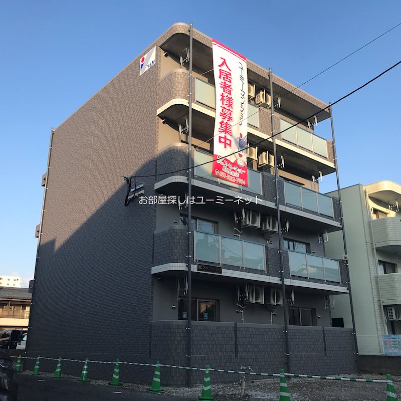 アベニール荒田 外観