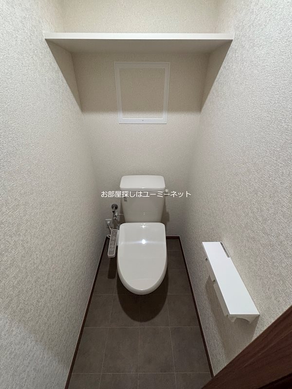 アベニール荒田 トイレ