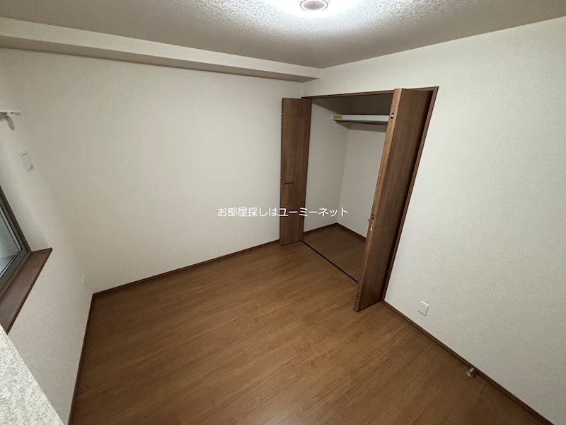 アベニール荒田 ベッドルーム