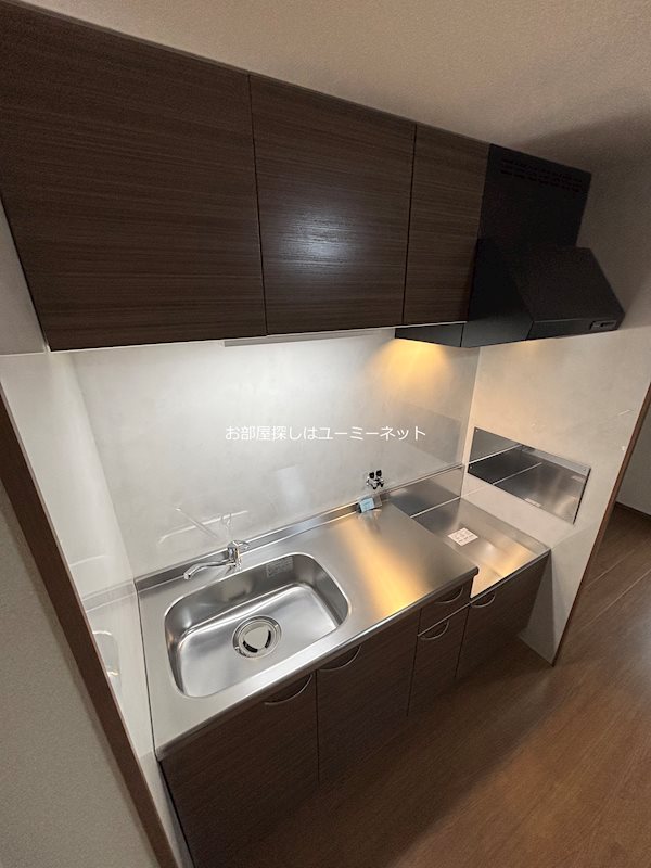 アベニール荒田 キッチン