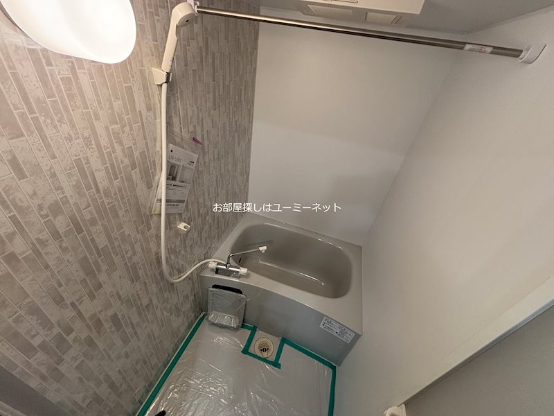 アベニール荒田 風呂画像