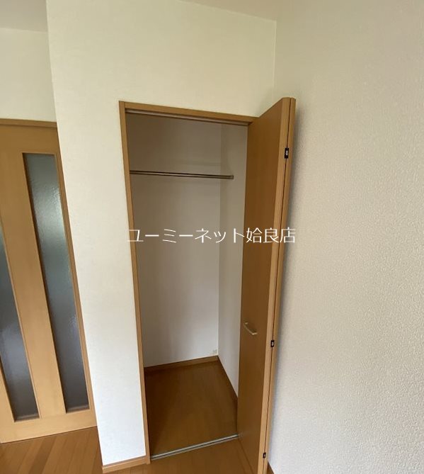 グランドメゾンあいら　B棟 収納