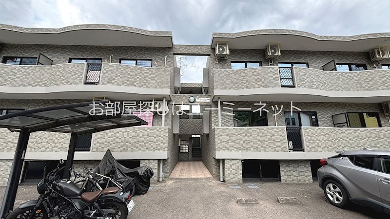 コンフォールふく 外観