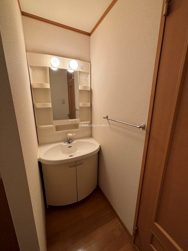 コンフォールふく 洗面所