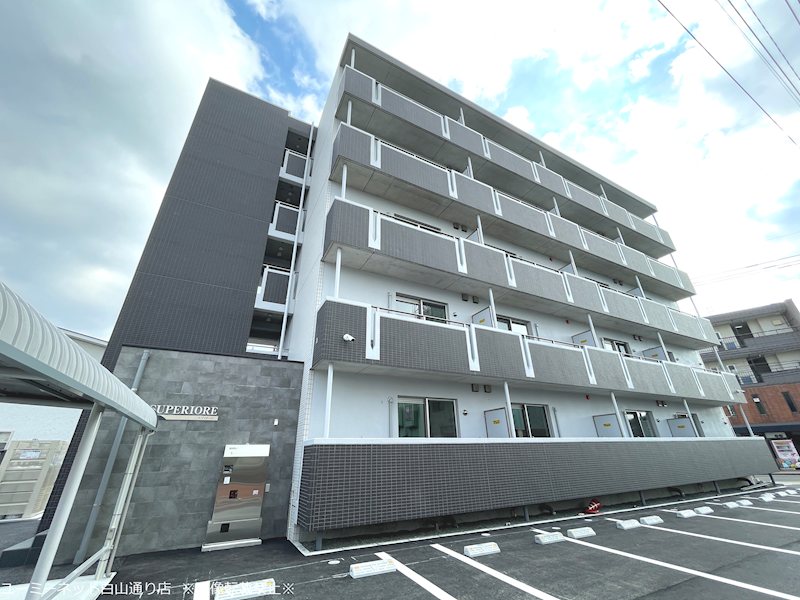 SUPERIORE 外観