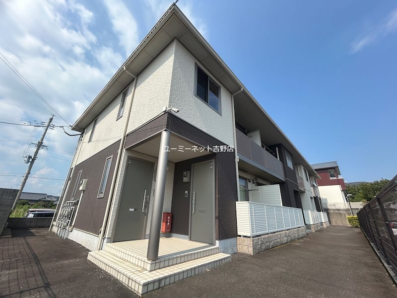 ヴィラーチェ花水木 外観