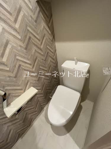 グランメゾン下荒田 トイレ