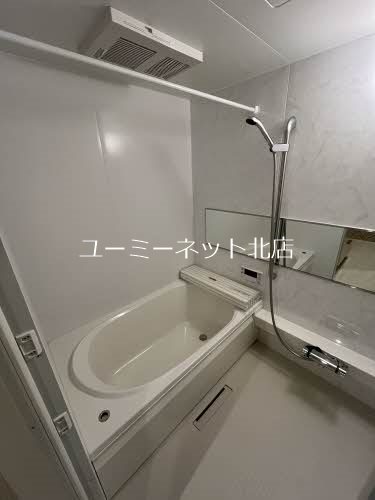 グランメゾン下荒田 風呂画像