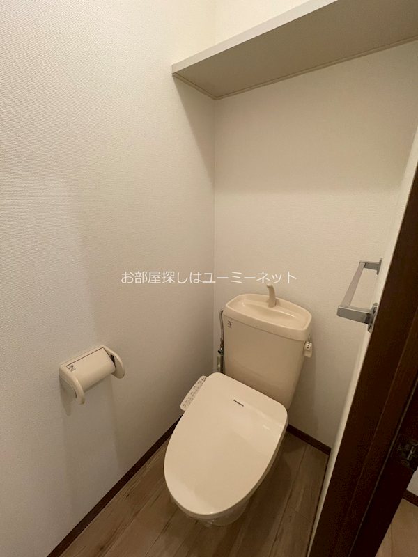アグリＴ＆Ｏ トイレ