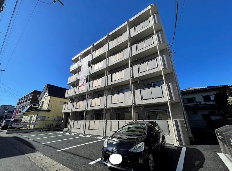 IRSG 外観