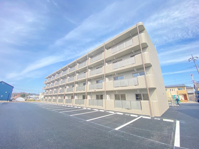 サンホープ長田 外観