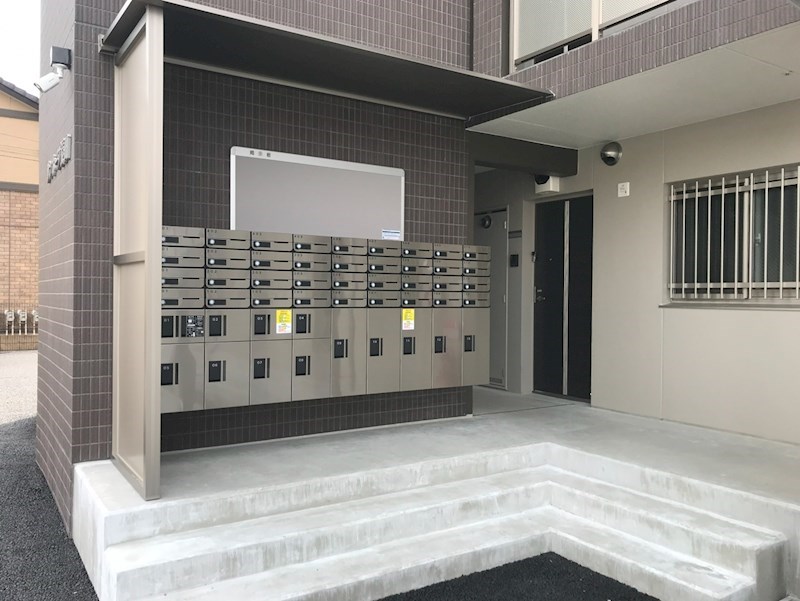 サンホープ長田 エントランス
