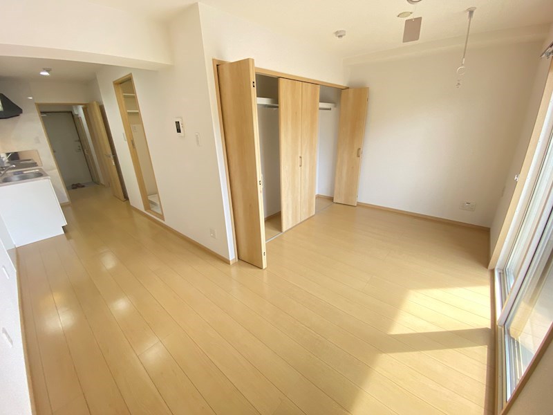 サンホープ長田 リビング