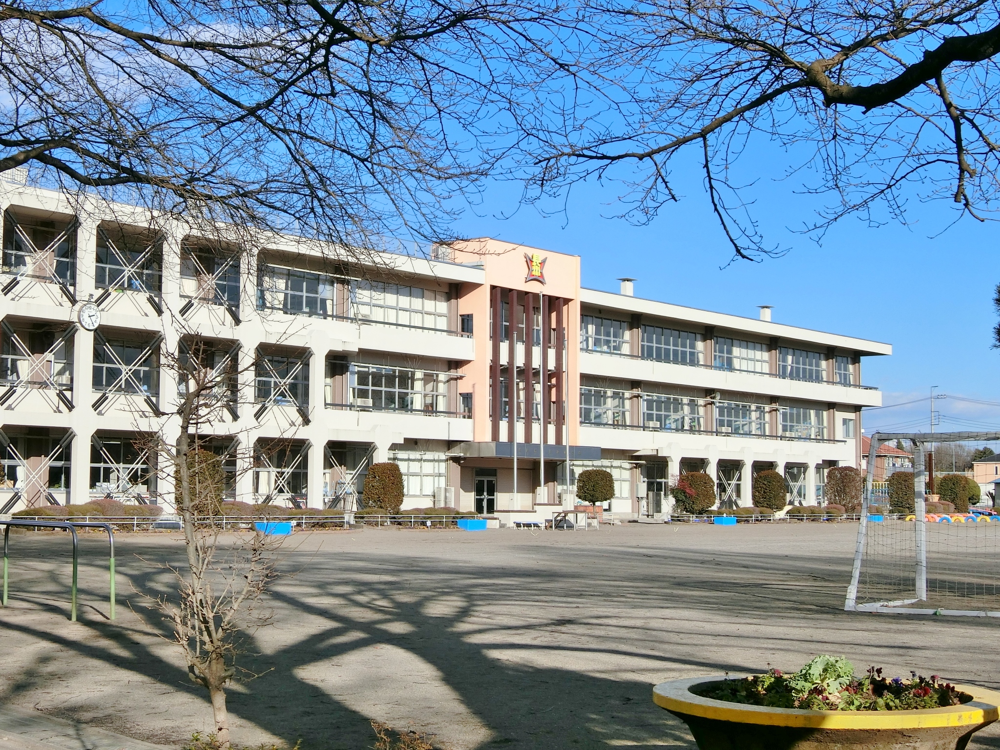 サンホープ長田 小学校