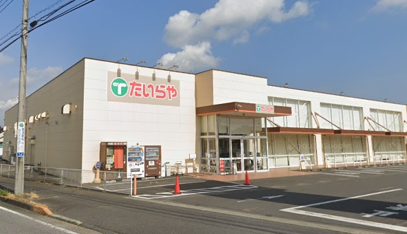 サンホープ長田 スーパー