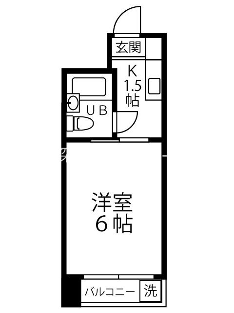 min若葉 間取り