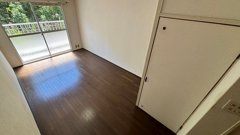 min若葉 ベッドルーム