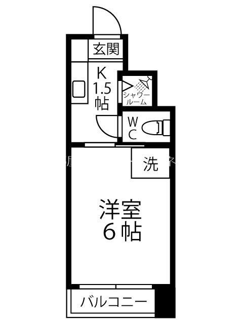 min若葉 間取り