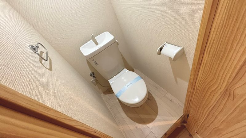 min若葉 トイレ