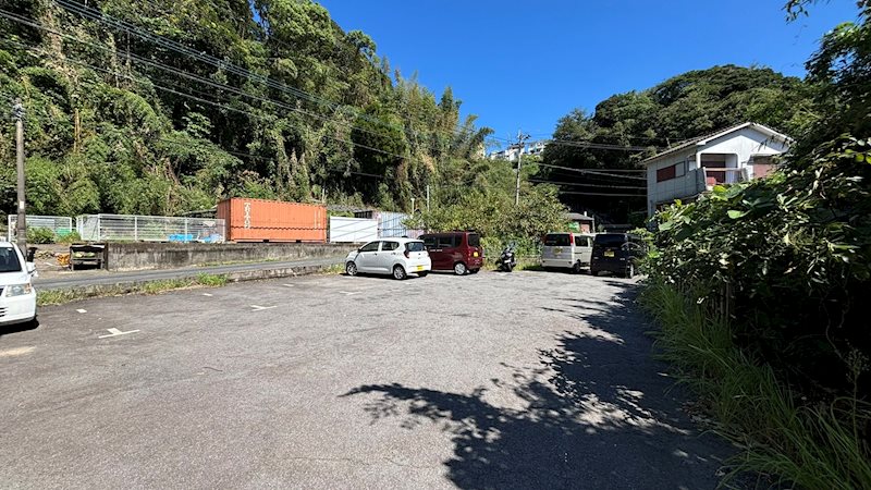 min若葉 駐車場
