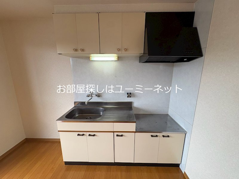 アムールF キッチン