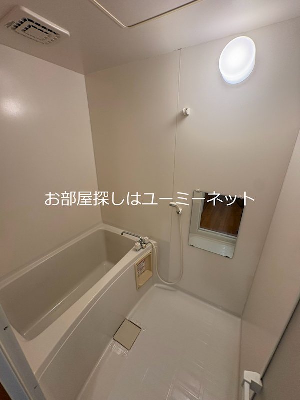 アムールF 風呂画像