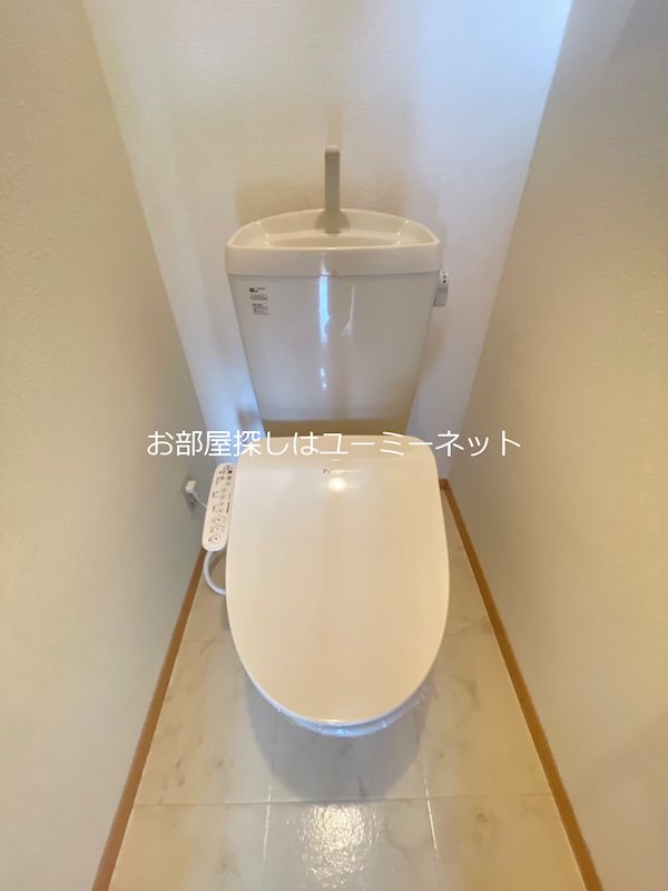 セジュールHiro トイレ
