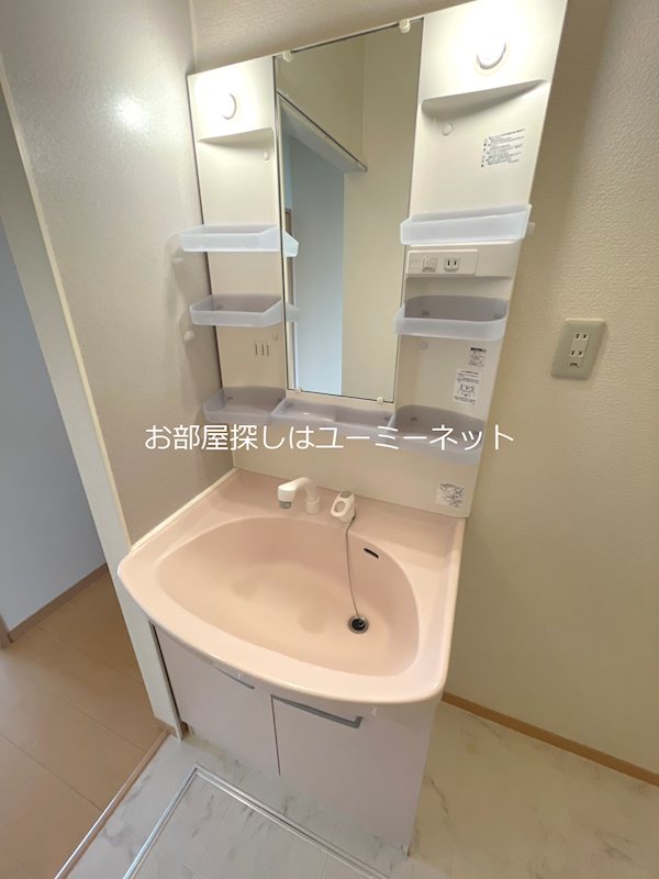 セジュールHiro 洗面所