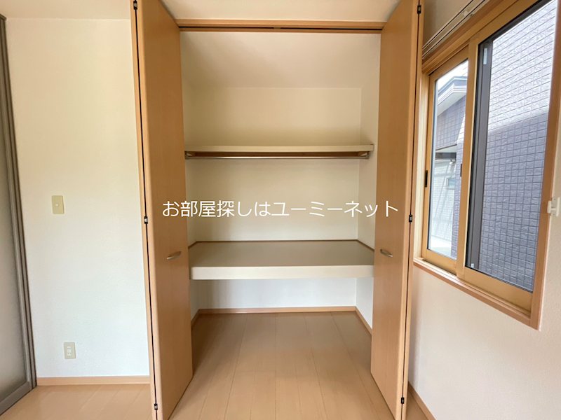 セジュールHiro 収納