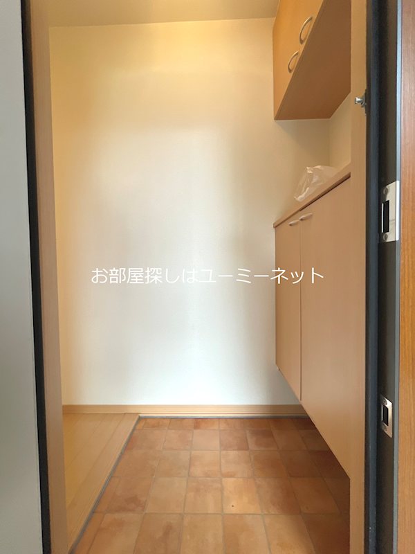 セジュールHiro 玄関