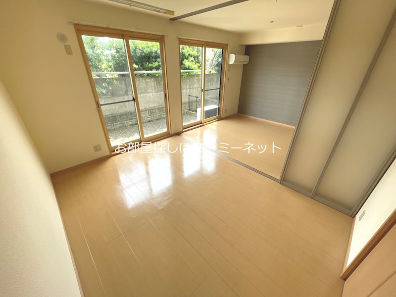 セジュールHiro リビング