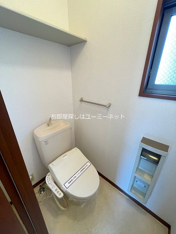 ポラリス トイレ