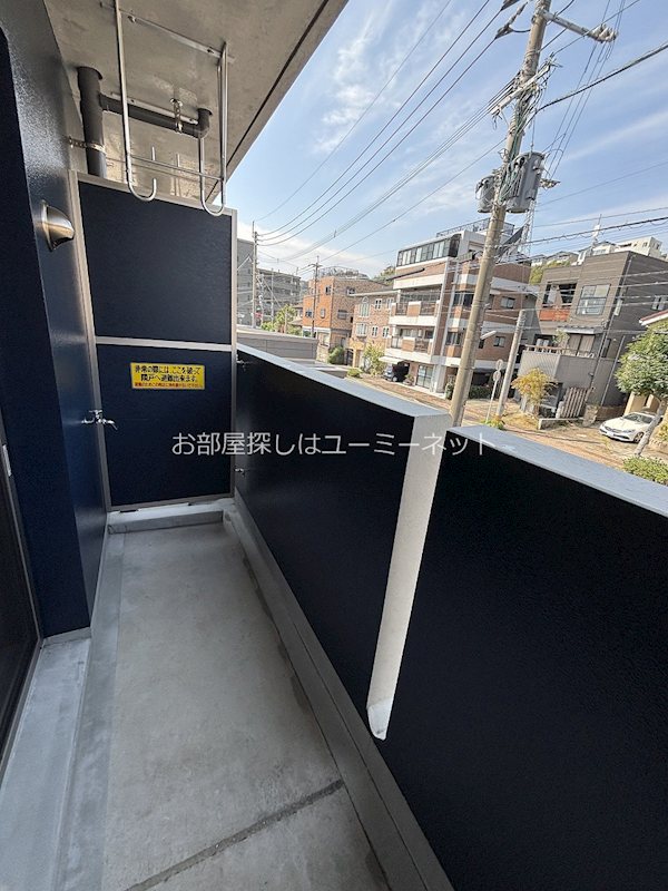 Ark Place Ⅱ ベランダ