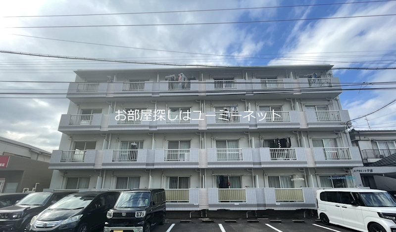 エクセレント宇宿 外観