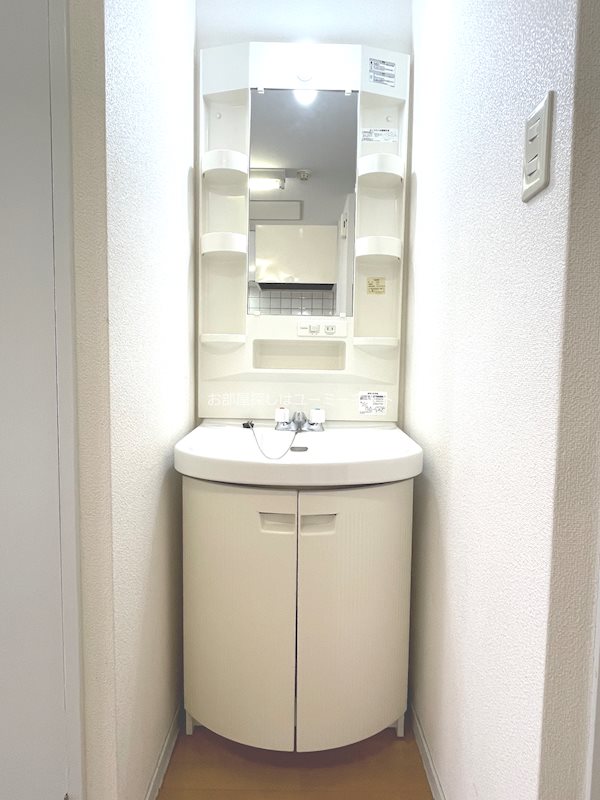 エクセレント宇宿 洗面所