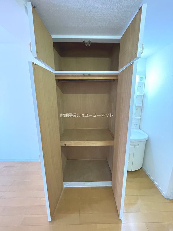 エクセレント宇宿 収納