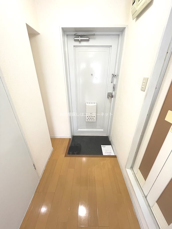 エクセレント宇宿 玄関