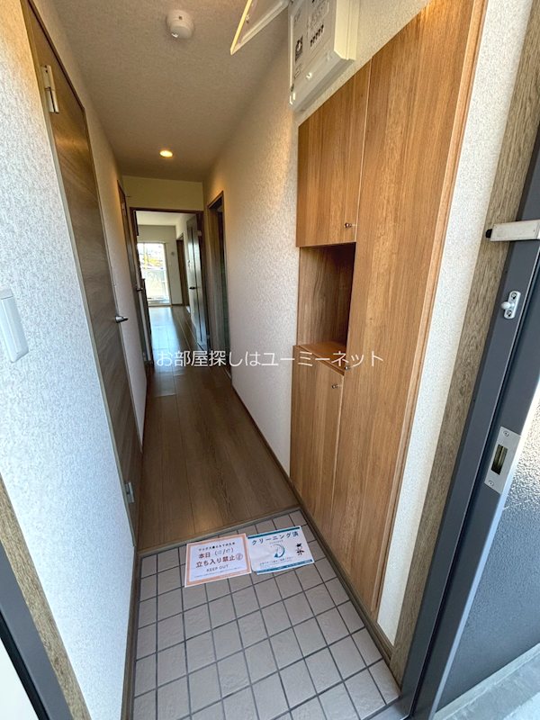 ＬＩＶＥ Ⅱ 玄関