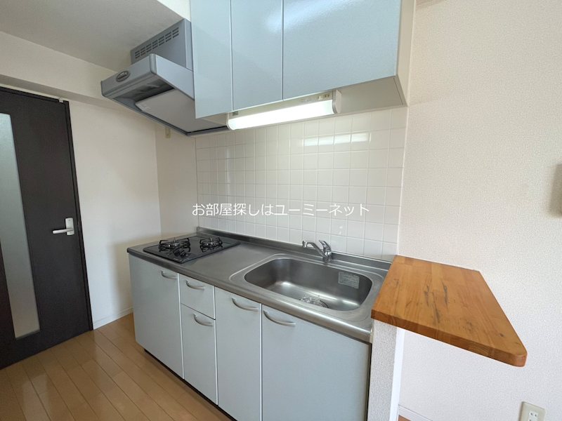 ネオアクシス中央町 キッチン