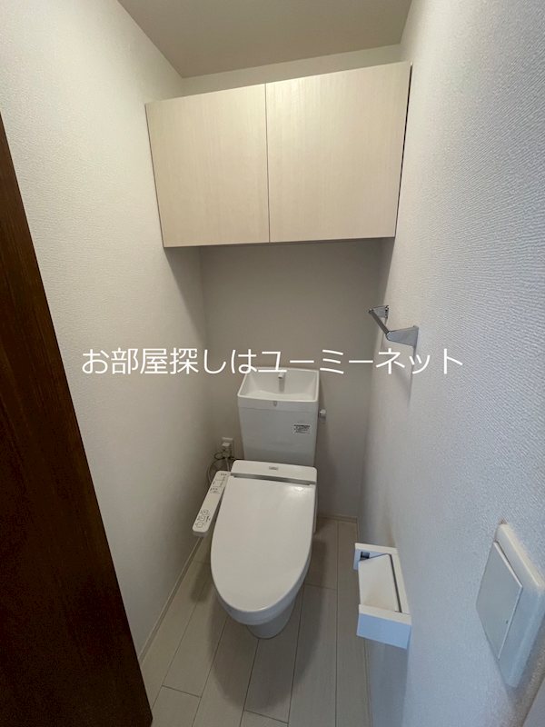 エスポワール花 トイレ