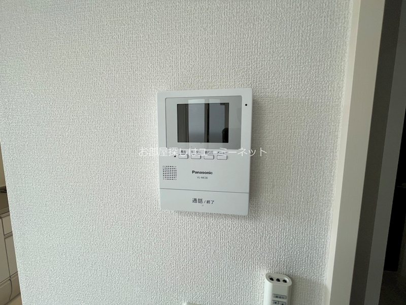 エスポワール花 セキュリティ