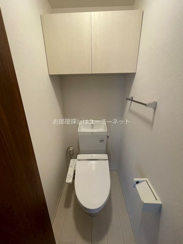 エスポワール花 トイレ