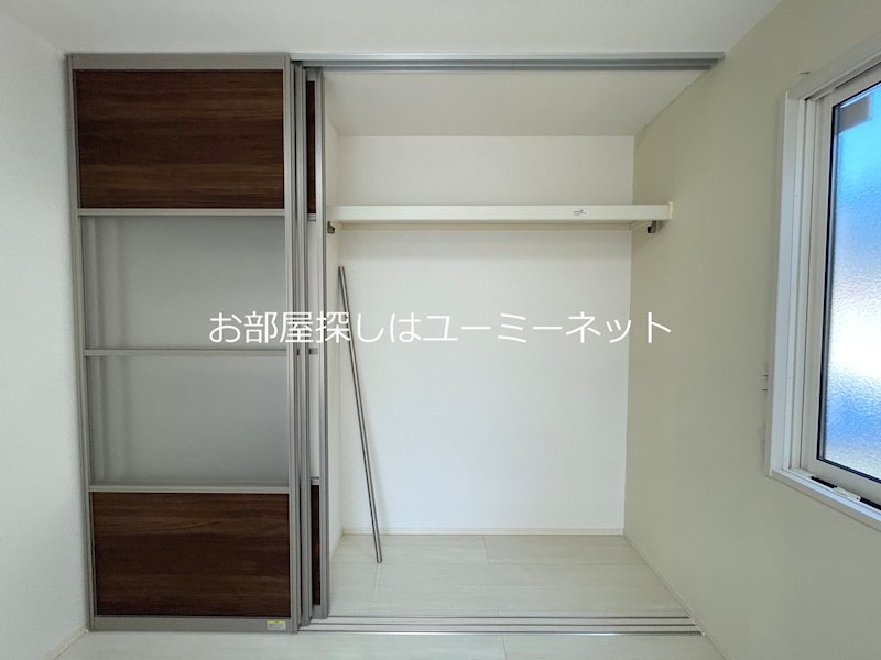 エスポワール花 収納