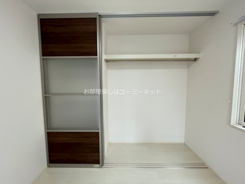 エスポワール花 収納