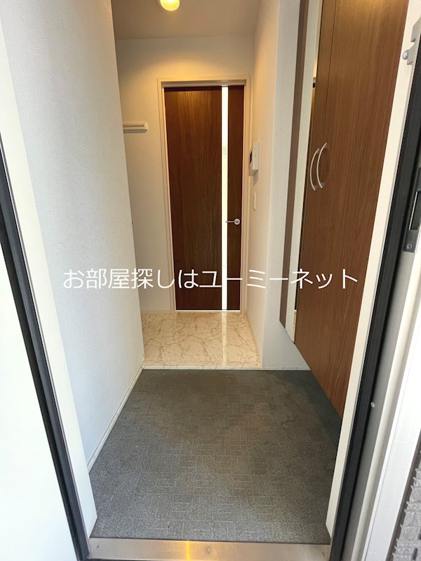 エスポワール花 玄関